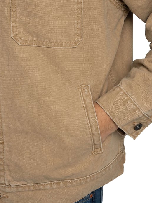 Levi's Sunrise Truckerjack, Bruin - Image 6