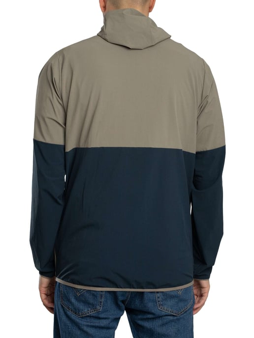 Berghaus Wandermoor Wind Smock Jacket, Grey - Image 3