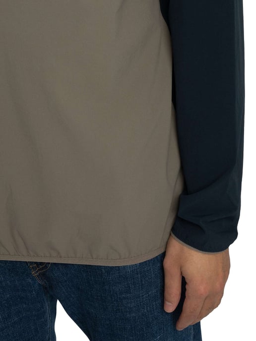 Berghaus Wandermoor Wind Smock Jacket, Grey - Image 4