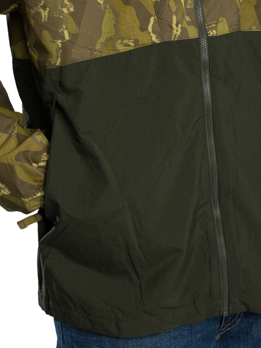 Columbia Spire Valley Novelty Windbreaker Jacket, Green - Image 4