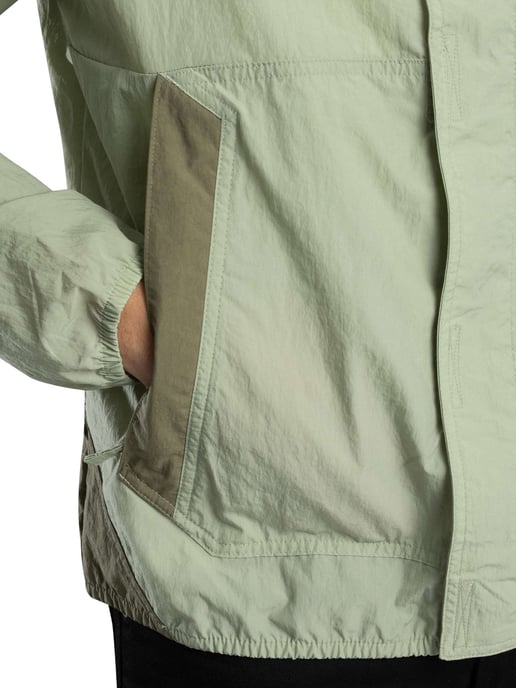 Columbia Challenger II Windbreaker Jacket, Green - Image 5