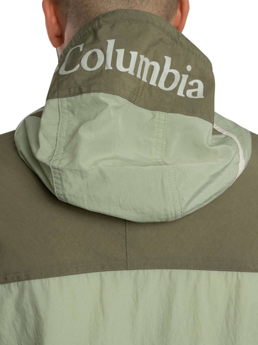 Columbia Challenger II Windbreaker Jacket, Green - Image 6