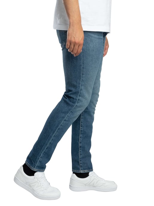 Levi's 512 Slim Taper Jeans, Blue - Image 2