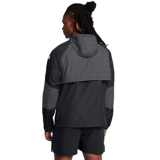 Under Armour Elite-jas voor heren (Zwart) - Image 4