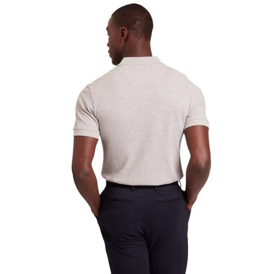 Ted Baker Connyr Grey Regular Button Through Shirt - Image 3
