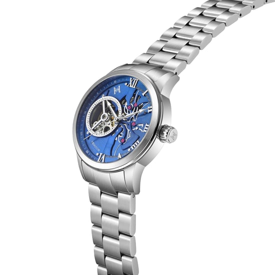 August Semi-Skeleton Automatic Watch - Image 2
