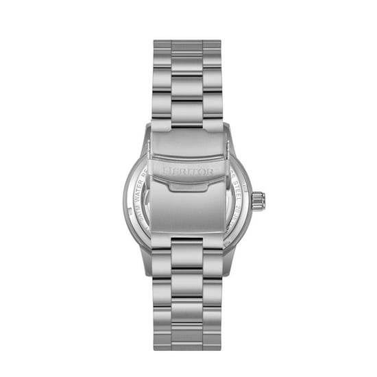 August Semi-Skeleton Automatic Watch - Image 3