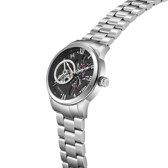 August Semi-Skeleton Automatic Watch - Image 2
