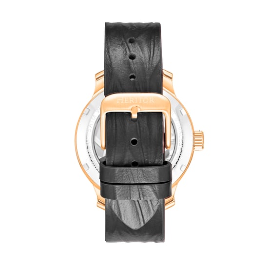 Marcell Skeleton Dial Automatic Watch - Image 3