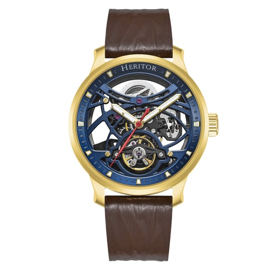Marcell Skeleton Dial Automatic Watch - Image 1