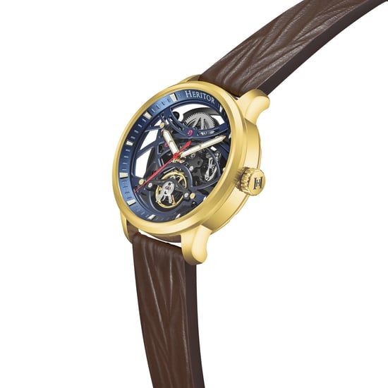 Marcell Skeleton Dial Automatic Watch - Image 2