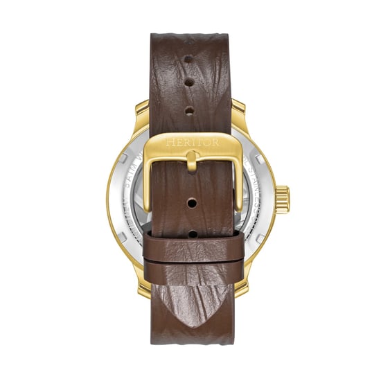Marcell Skeleton Dial Automatic Watch - Image 3