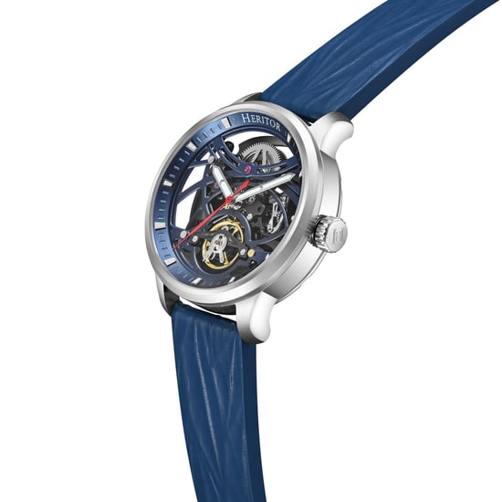 Marcell Skeleton Dial Automatische Horloge - Image 2