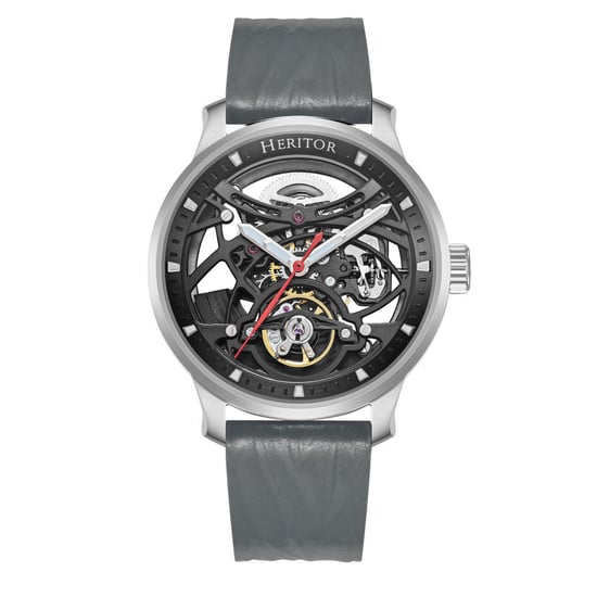 Marcell Skeleton Dial Automatic Watch - Image 1