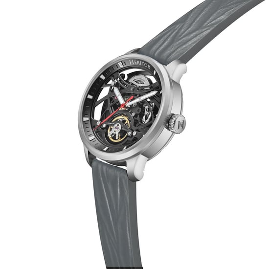 Marcell Skeleton Dial Automatic Watch - Image 2