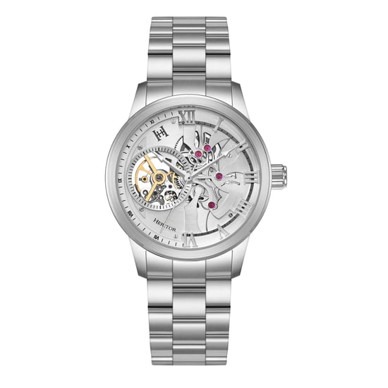 August Semi-Skeleton Automatic Watch - Image 1
