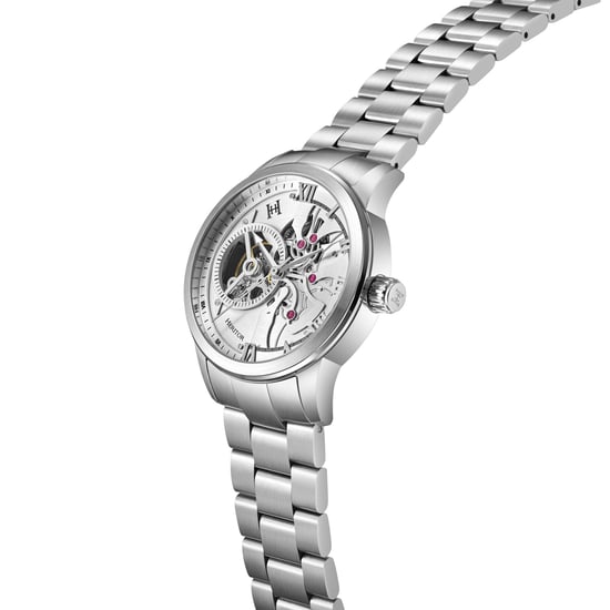 August Semi-Skeleton Automatic Watch - Image 2