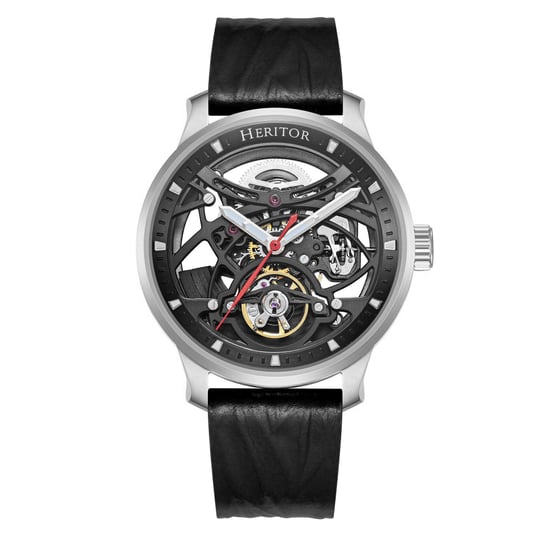 Marcell Skeleton Dial Automatic Watch - Image 1