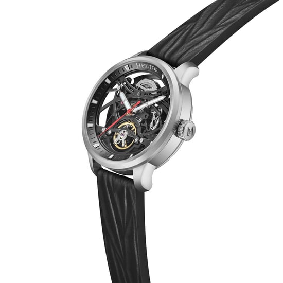 Marcell Skeleton Dial Automatic Watch - Image 2