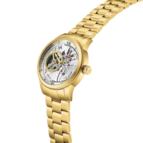 August Semi-Skeleton Automatic Watch - Image 2