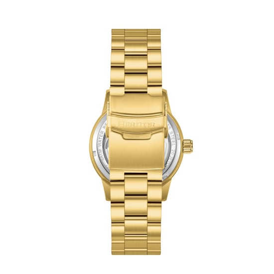 August Semi-Skeleton Automatic Watch - Image 3