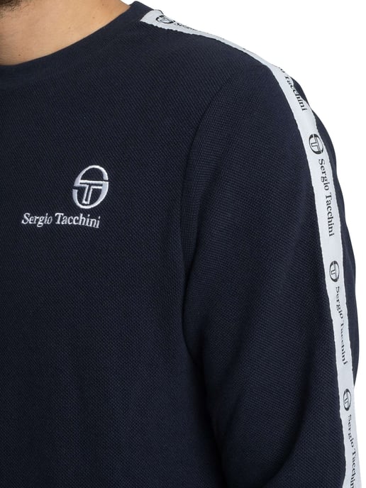 Sergio Tacchini Delman-Sweatshirt, Blauw - Image 4