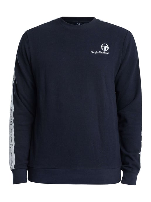 Sergio Tacchini Delman-Sweatshirt, Blauw - Image 5