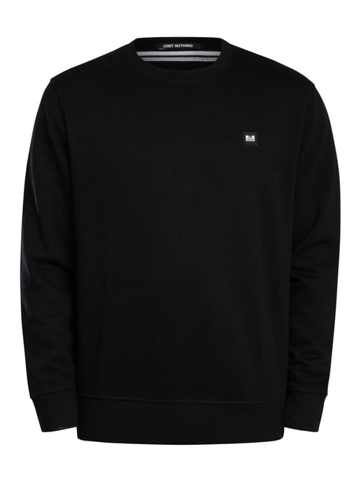 Weekend Offender Ferrer-Sweatshirt, Zwart - Image 5