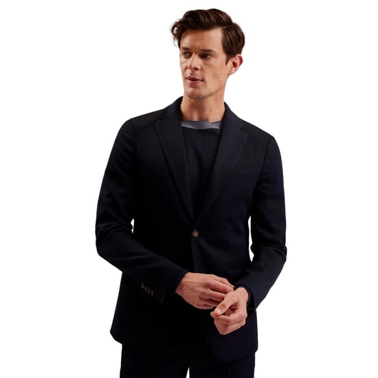 Ted Baker Nalfanj Cavalry Twill Sb2 Blazer Jacket - Image 2