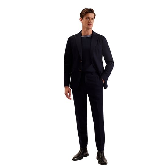 Ted Baker Nalfanj Cavalry Twill Sb2 Blazer Jacket - Image 3