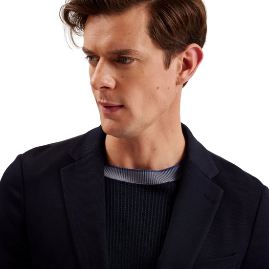 Ted Baker Nalfanj Cavalry Twill Sb2 Blazer Jacket - Image 4