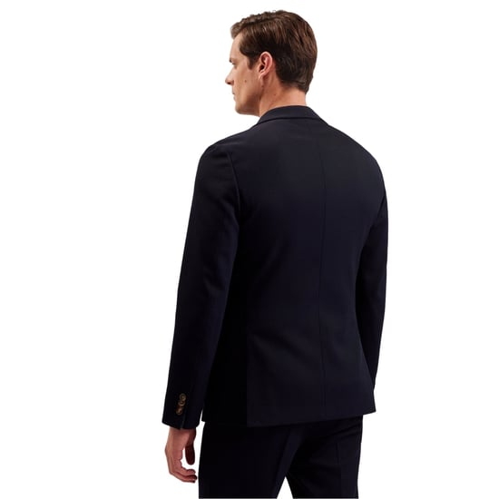 Ted Baker Nalfanj Cavalry Twill Sb2 Blazer Jacket - Image 5