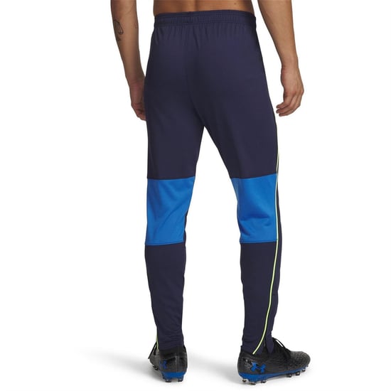 Under Armour Mens Challenger Pro Athletic Trousers (Blue) - Image 2