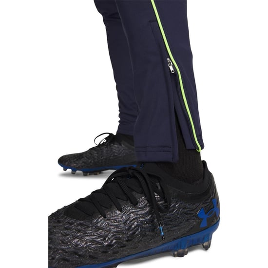 Under Armour Mens Challenger Pro Athletic Trousers (Blue) - Image 3