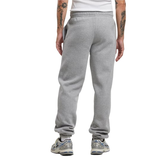Urban Classics Basis Essentiële Sweatbroek Heren (Heide Grijs) - Image 2