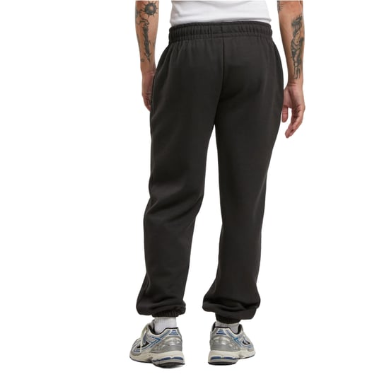 Urban Classics Basis Essentiële Sweatbroek Heren (Zwart) - Image 2