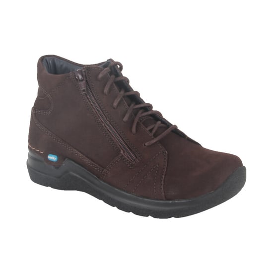 Wolky 0660611-300 dames veterboots sportief - Image 1