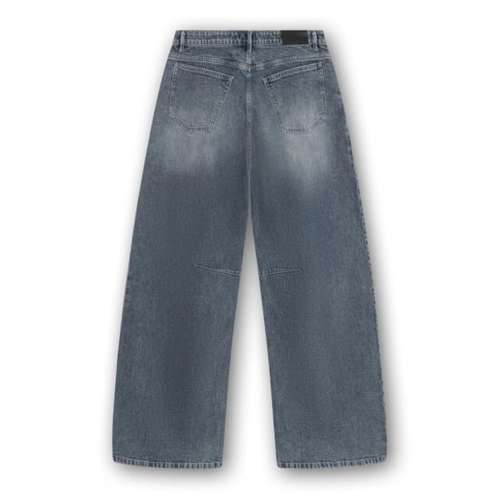 Homage to Denim Bowie extra wide barrel jeans - Image 3