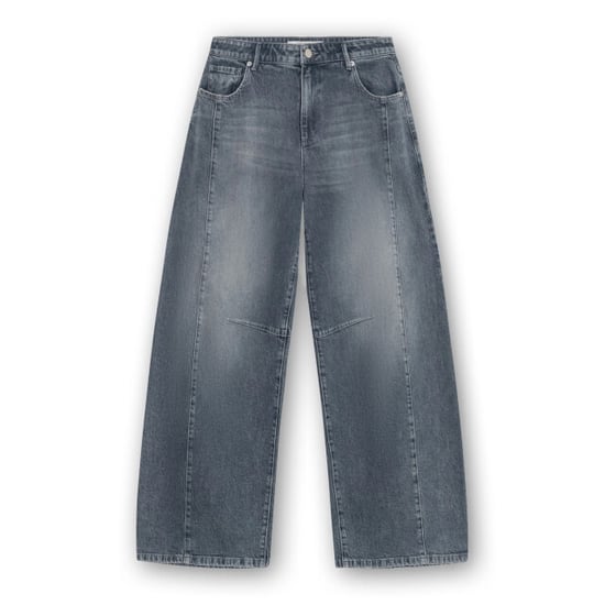 Homage to Denim Bowie extra wide barrel jeans - Image 4