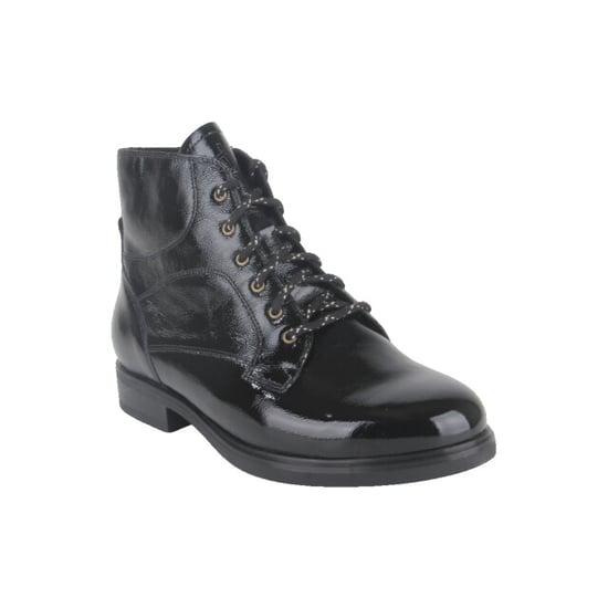 Durea 9832.839.4083-m dames veterboots gekleed - Image 1