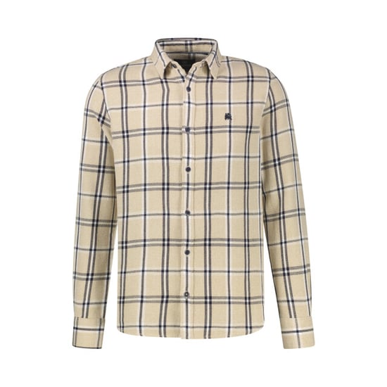 Lerros Heren overshirt 2691086 139 gravel - Image 1