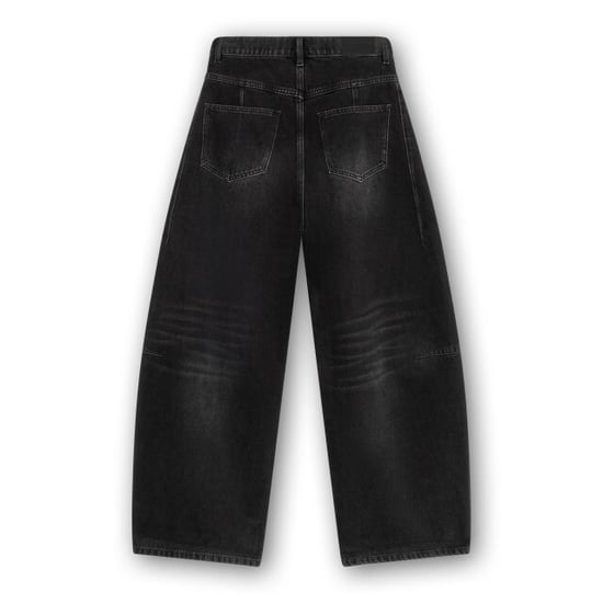 Homage to Denim Jules wide balloon jeans low crotch - Image 3