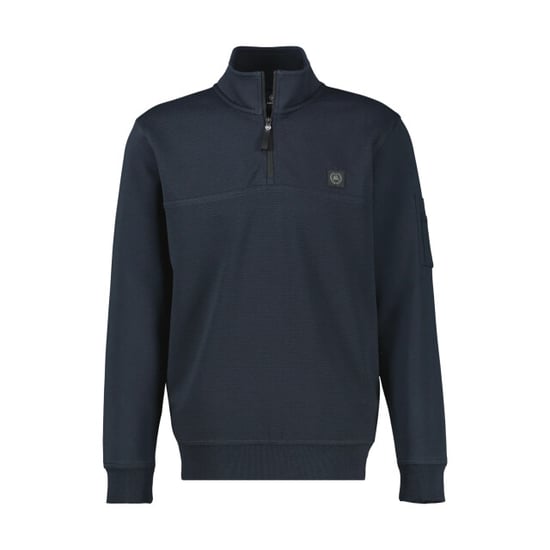 Lerros Heren trui 2694422 485 classic navy - Image 1