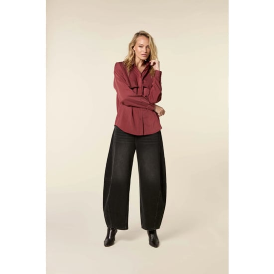 Homage to Denim Jules wide balloon jeans low crotch - Image 4