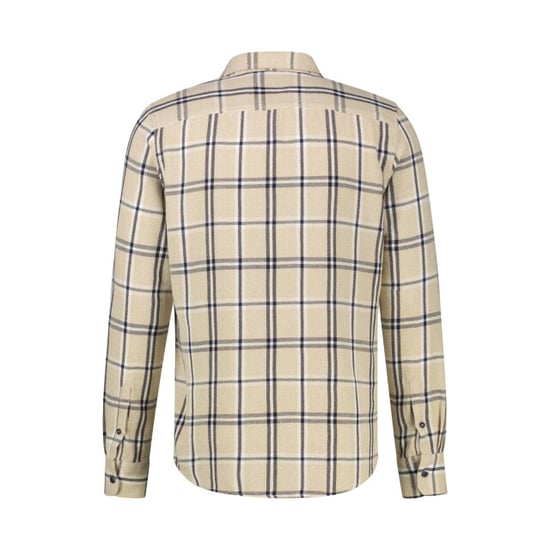 Lerros Heren overshirt 2691086 139 gravel - Image 2