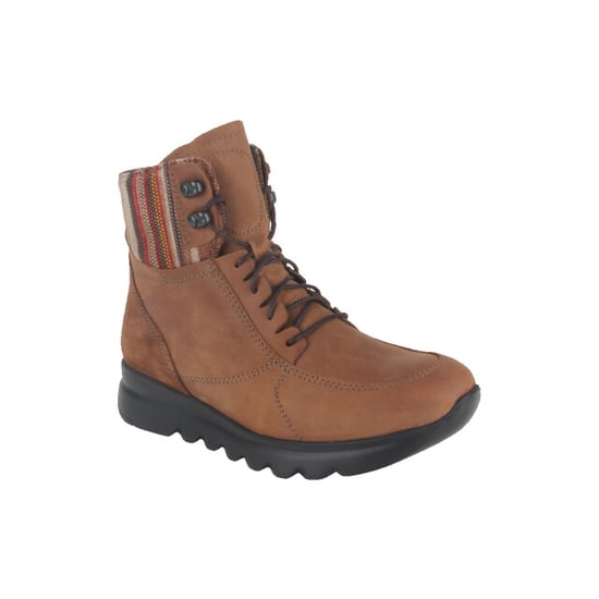 Wolky 0213512-360 dames veterboots sportief - Image 1