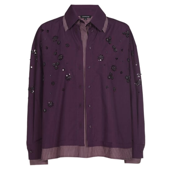 Caroline Biss Blouse lange mouw 4627 - Image 1