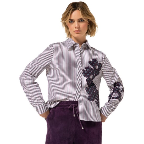 Caroline Biss Blouse lange mouw 4679 - Image 3