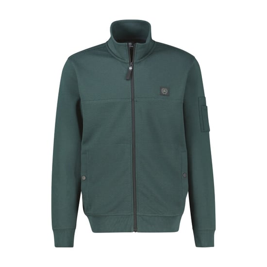 Lerros Heren vest 2694523 664 cedar green - Image 1