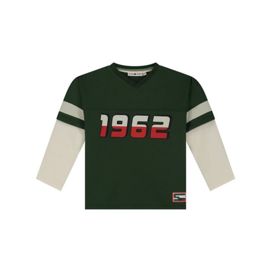 Stains & Stories T-shirt lange mouw ssa26507671 - Image 1